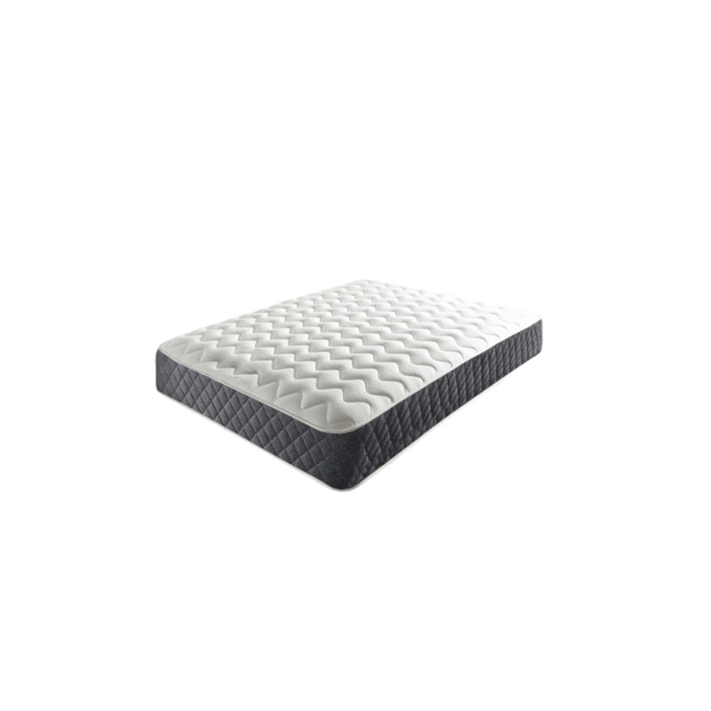 Hybrid Natural Open Coil Mattress, Double (4'6)