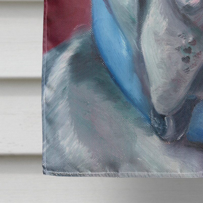 Drapeau de maison 40 po x 28 po Great Dane