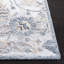 Tapis floral performance touffeté à la main Glamour-1572744409