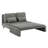 Kane Upholstered 58.27'' Sleeper Sofa