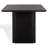 Howard Oak Wood Dining Table-115844437