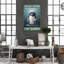 Impression sur toile, "Hirotaka pingouin"-1727784333