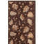 Agra Hand-Knotted Wool Brown/Beige Area Rug-10492359