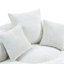 Chenille Bean Bag Chair-1809830136