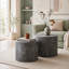 Tables d'appoint rondes en bois-130134390