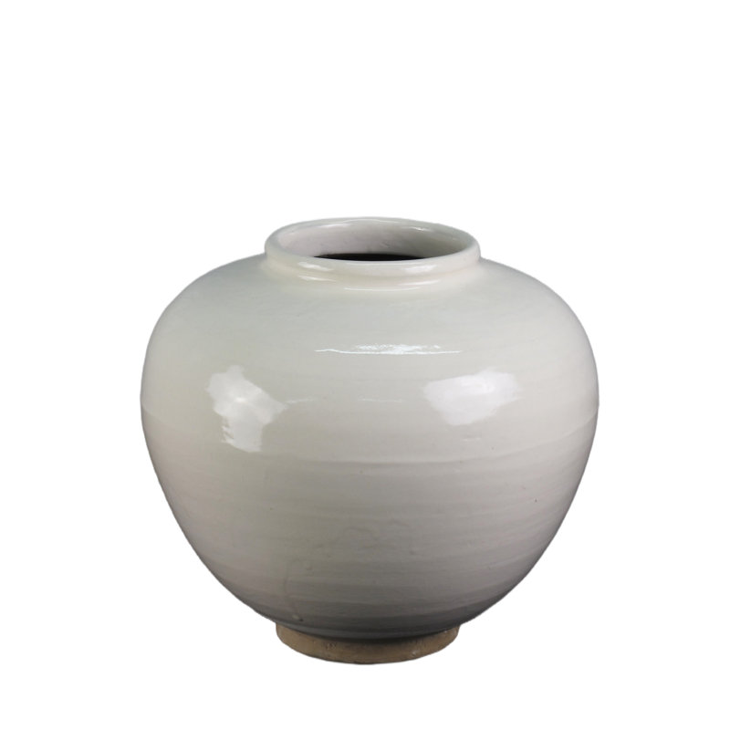 Asian Classic Handmade Jar