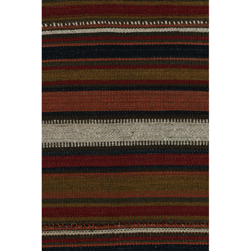 One-of-a-Kind Hand Knotted Area Rug
