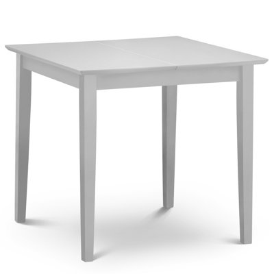 Cohan Extendable Solid Wood Top Dining Table