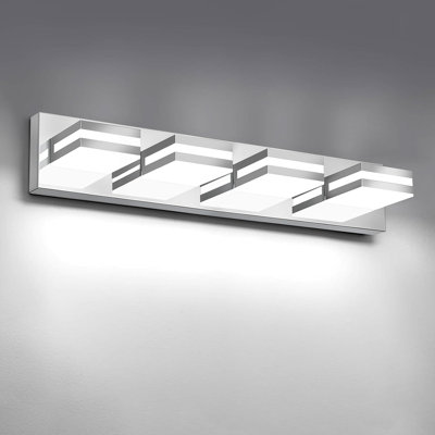 Luminaires modernes pour salle de bain