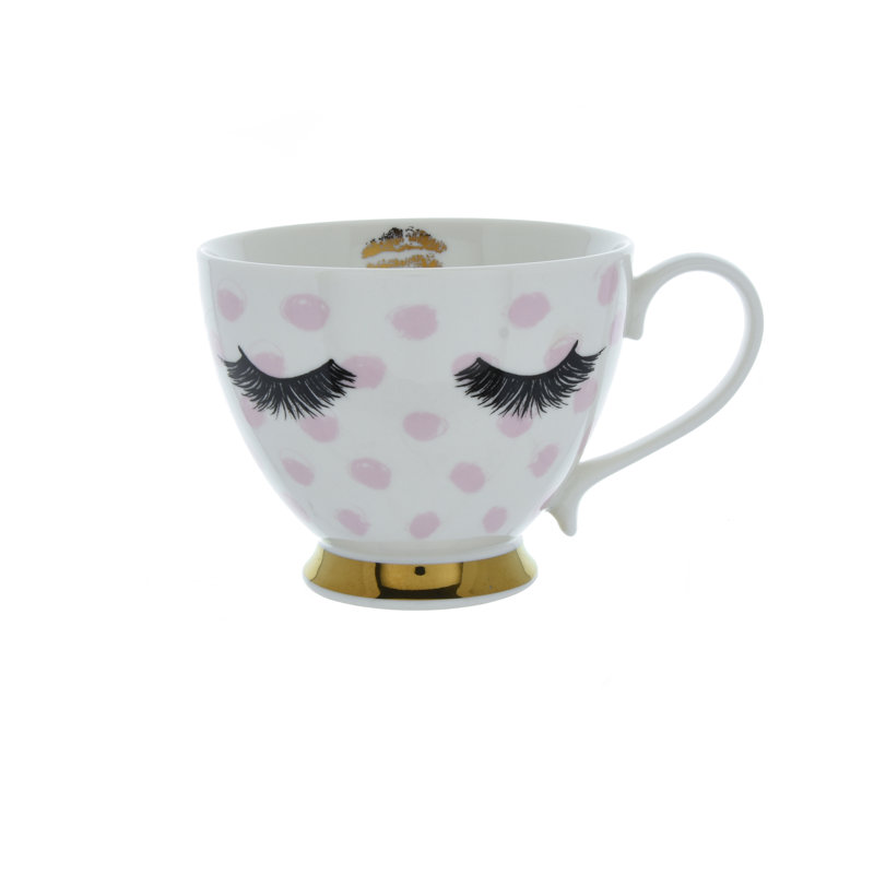 Amboise Ceramic Teacup