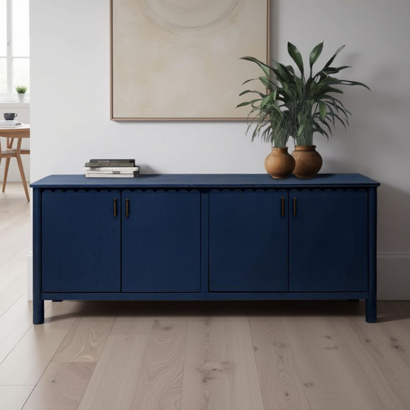 Buffet Muise 75.5, Bleu marine