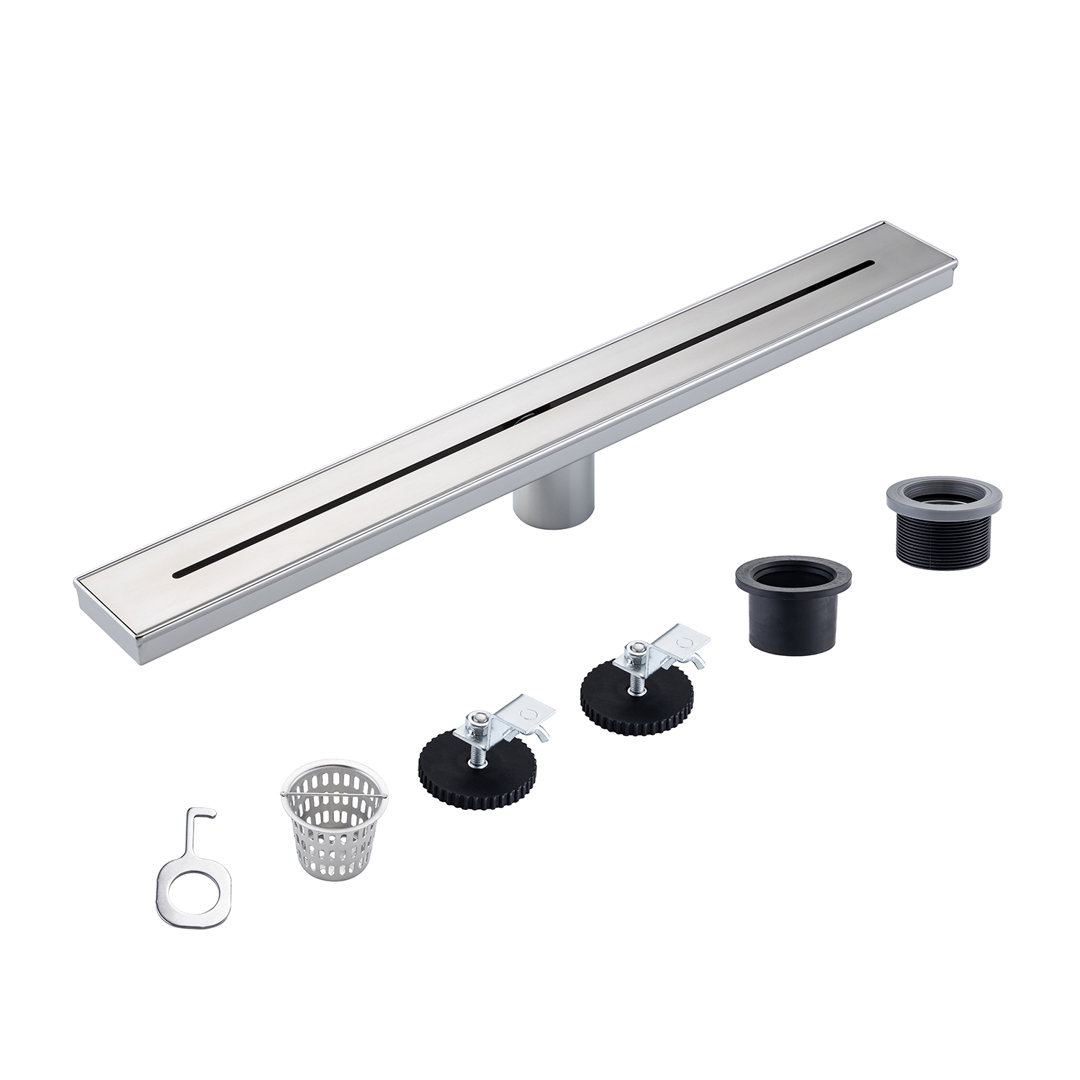 24'' W Linear Grid Rainlex 