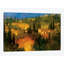 « hillside-tuscany », impression sur toile-29042687