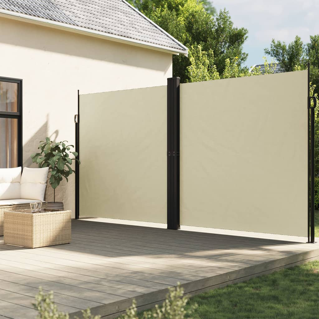 Symple Stuff Retractable Side Awning