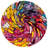 Cleveland Performance Abstract Rug-52459571