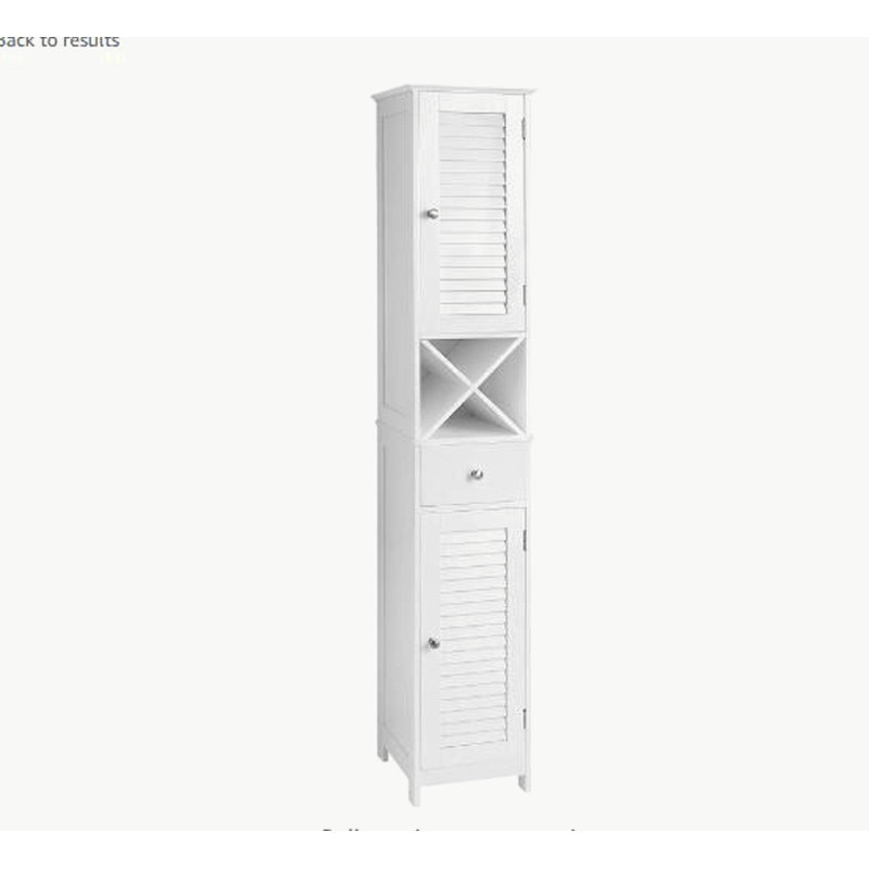 Cherilynn Bathroom Cabinet