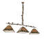 Rustic Lodge 3 - Light Pendant