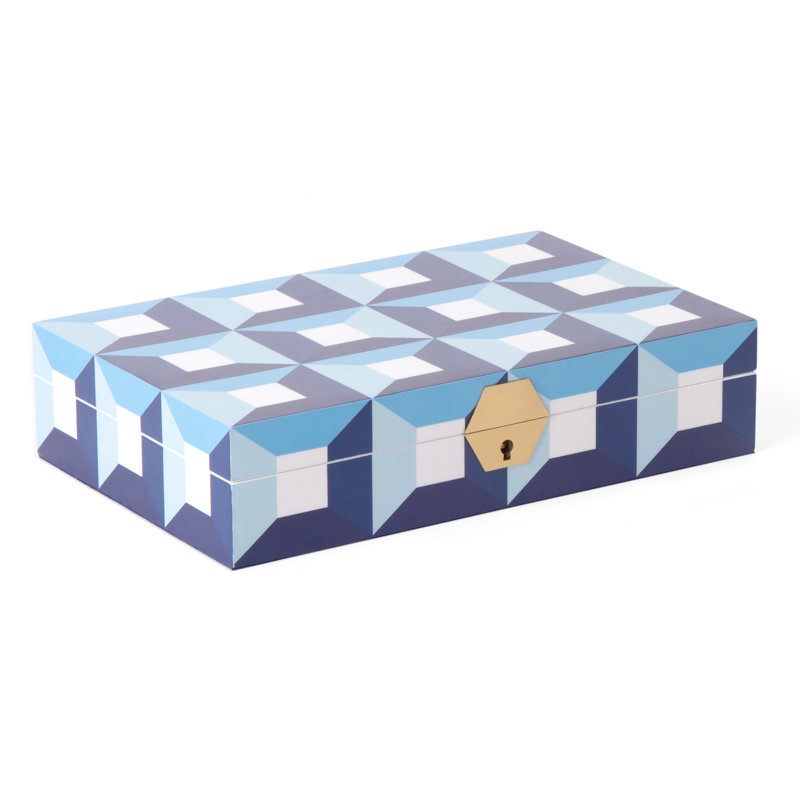 Sorrento Jewelry Box
