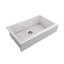 Nuova Pro 34'' L Single Basin Kitchen Sink-2128101801