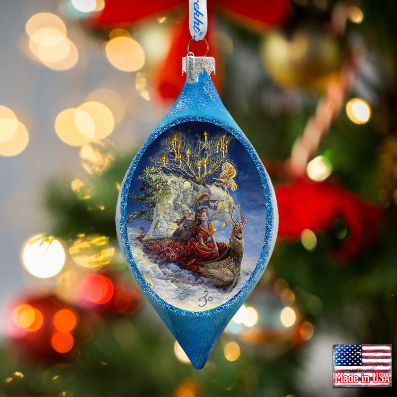 Ornement Holiday Holiday Splendor
