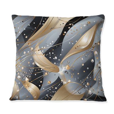  Polyester Throw Pillow