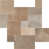 Beige/Gray/Brown/Tan