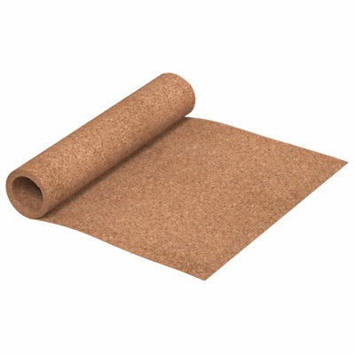 Magnetic Cork Bulletin Board