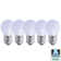3W E27 Dimmable LED Globe Light Bulb