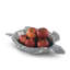 Coastal Sea Turtle Oval Serving Bowl