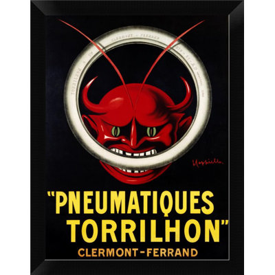 " Pneumatiques Torrilhon "