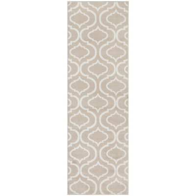 Kholette Trellis Area Rug