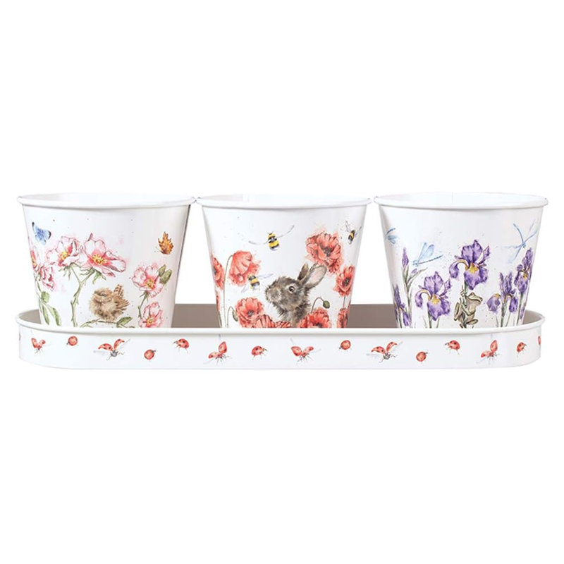 Wrendale Designs Pot Planter