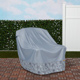Herz Outdoor Adirondack Chair Cover