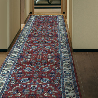 Wool Oriental Indoor Rug