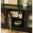 Retro TV Cabinet with Arch Design-108919143-108919142