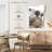 Avery Hexagons Beige III-108228879