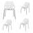 Jaquar 18'' H Stacking Side Chair-1319881593
