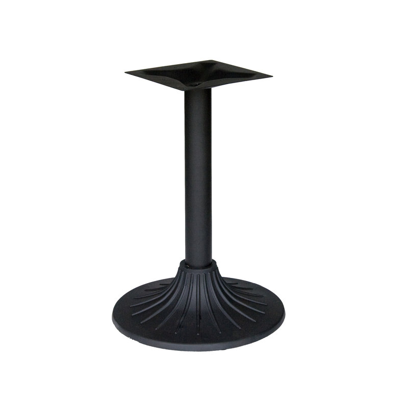 Base de table d'intérieur ronde de 20 po Niles