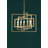 Wilcher Lottie 5-Light Metal Chandelier with Adjustable Height