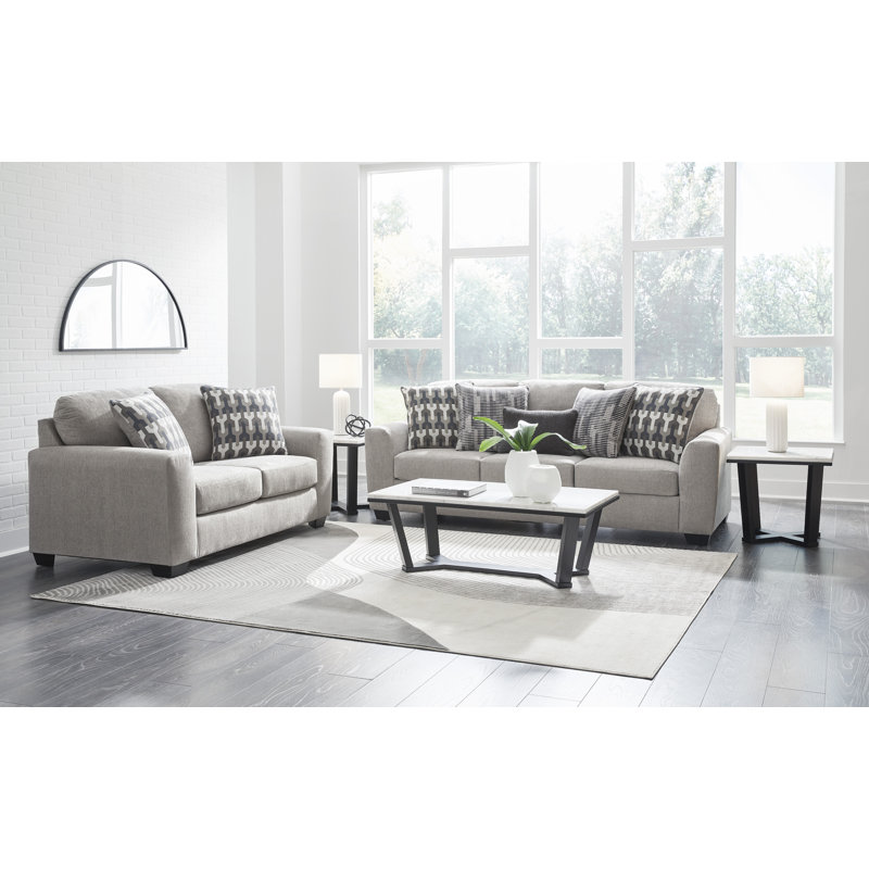 Donaleen Loveseat