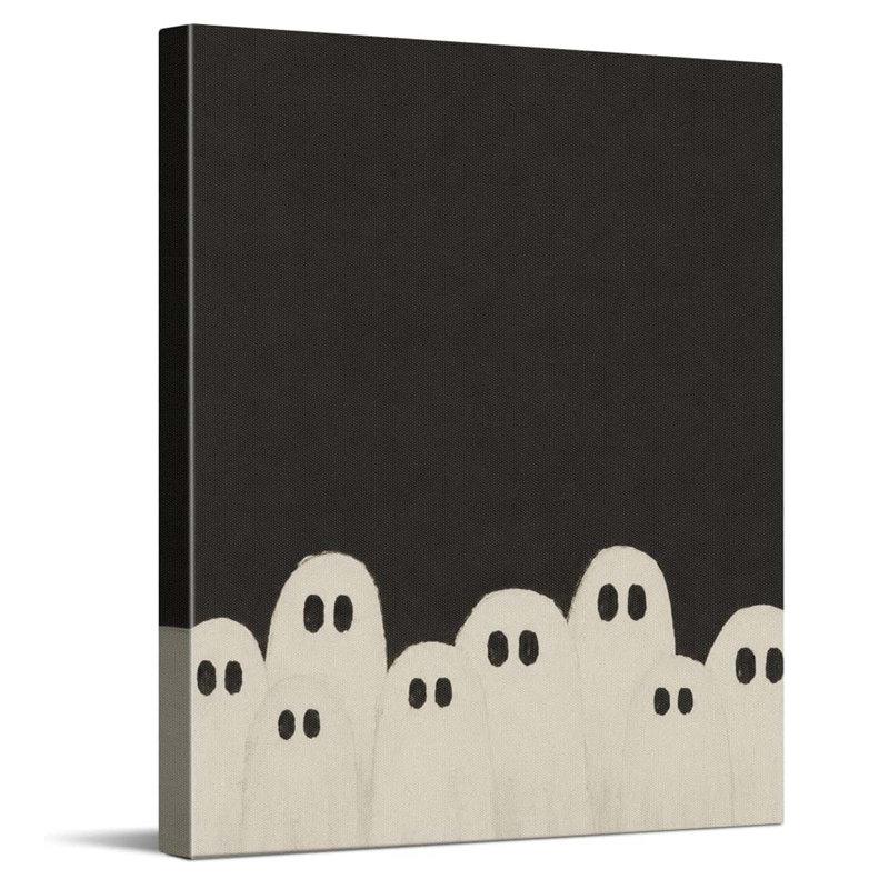 1 Piece Wrapped Canvas Wall Art