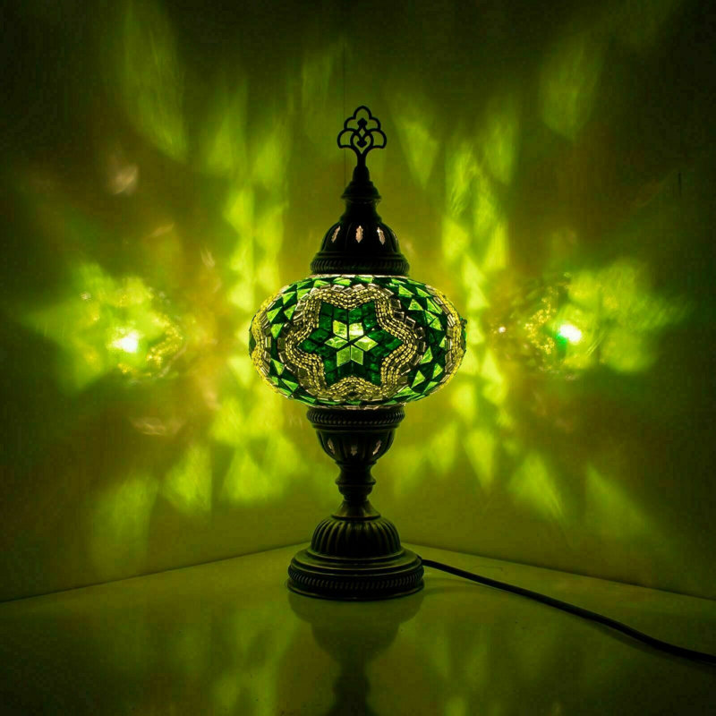 Laureano Metal Novelty Lamp