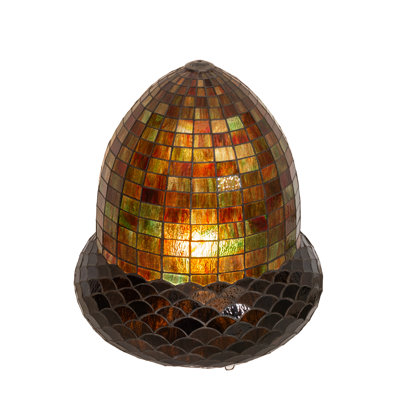 22" Wide Acorn Shade