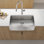 36'' L Single Bowl Stainless Steel Kitchen Sink