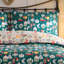 52% Polyester (Recycled), 48% Cotton No Pattern Duvet Cover Set with Pillowcases-119666370