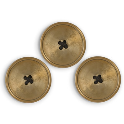 Button Wall Décor