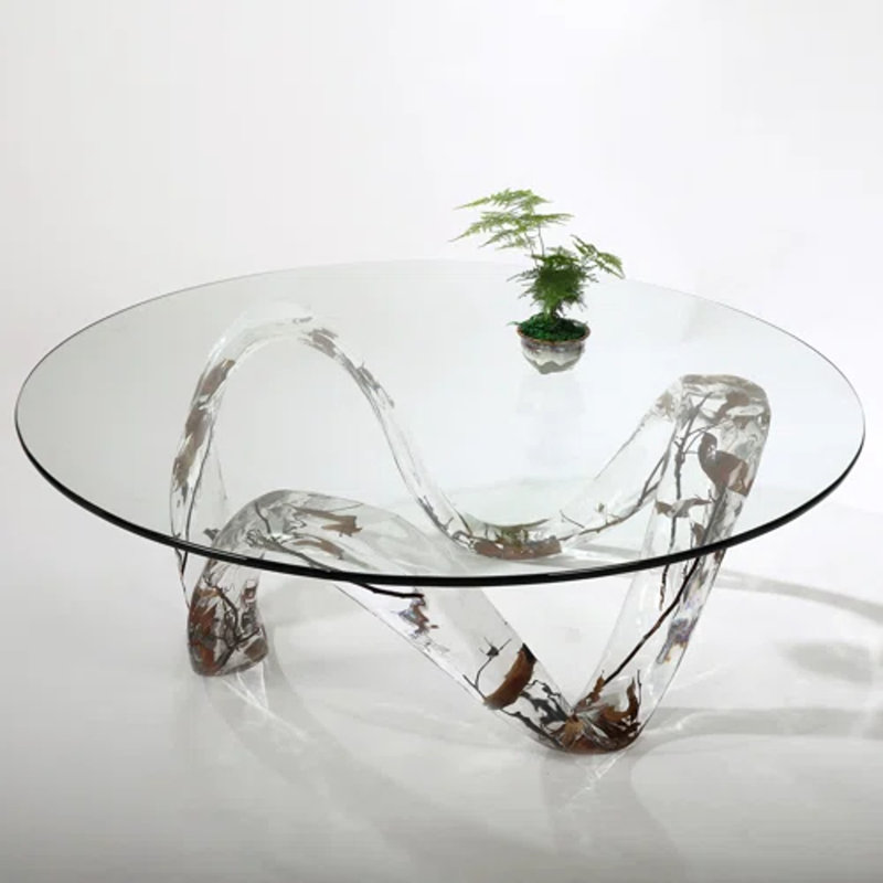 Abstract 1 Coffee Table