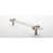 Satin Nickel/Clear