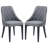 18.75'' H Tufted Linen Upholstered Side Chair-1262429803