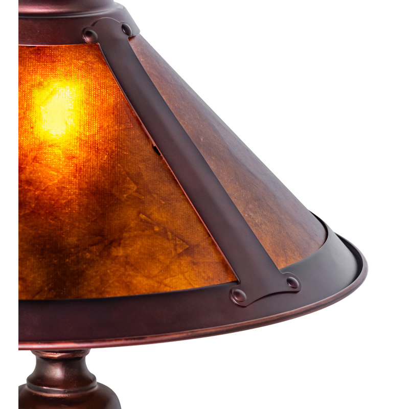 Lampe d'appoint 17 "High Sutter